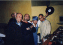 José, Ralphie Boy, Vega, & Axel