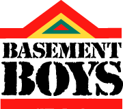Basement Boys Web Site